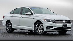 2020 Volkswagen Jetta SEL Premium