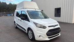 2015 Ford Transit Connect XLT