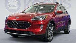 2021 Ford Escape Hybrid SEL