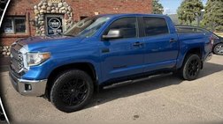 2018 Toyota Tundra SR5