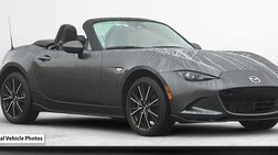 2025 Mazda MX-5 Miata Grand Touring