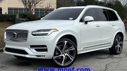 2022 Volvo XC90 T6 Inscription 7-Passenger