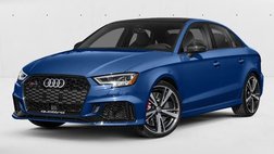 2019 Audi RS 3 2.5T quattro