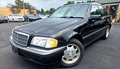 2000 Mercedes-Benz C-Class C 230