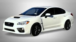 2017 Subaru WRX Base