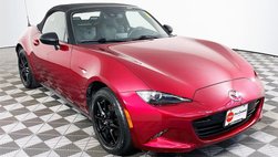 2021 Mazda MX-5 Miata Sport