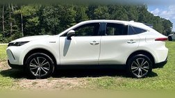 2021 Toyota Venza LE
