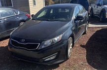 2013 Kia Optima SXL