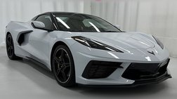 2022 Chevrolet Corvette Stingray