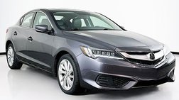 2017 Acura ILX 