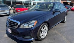 2014 Mercedes-Benz E-Class E 350 Luxury