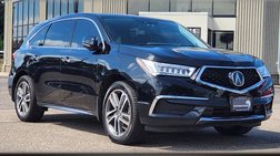 2018 Acura MDX SH-AWD w/Tech