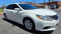 2017 Nissan Altima 2.5 S