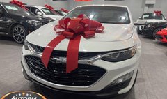 2022 Chevrolet Malibu RS