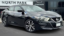 2018 Nissan Maxima 3.5 S