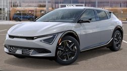2025 Kia EV6 Wind