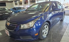 2012 Chevrolet Cruze LT