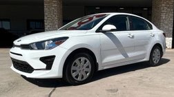 2021 Kia Rio LX
