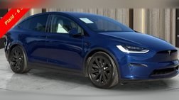 2022 Tesla Model X Plaid