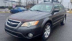 2008 Subaru Outback 2.5 i Limited L.L. Bean Edition