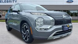 2022 Mitsubishi Outlander