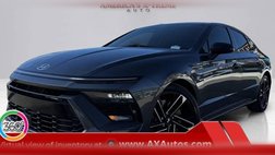 2024 Hyundai Sonata N Line