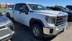 2020 GMC Sierra 2500HD Base