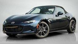 2025 Mazda MX-5 Miata Grand Touring