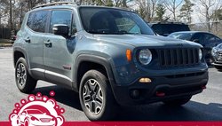 2016 Jeep Renegade Trailhawk