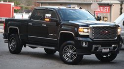 2015 GMC Sierra 3500HD Denali