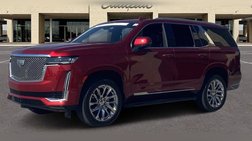 2023 Cadillac Escalade Premium Luxury