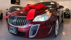 2016 Buick Regal GS
