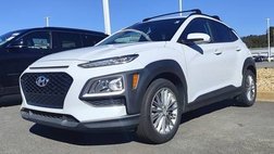 2020 Hyundai Kona SEL