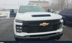 2024 Chevrolet Silverado 2500HD Work Truck