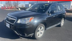 2016 Subaru Forester 2.5i