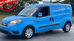 2017 Ram ProMaster City SLT