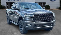 2025 Ram Ram Pickup 1500 Lone Star