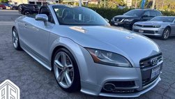 2013 Audi TTS 2.0T quattro Prestige