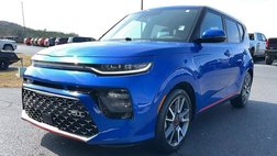 2022 Kia Soul Turbo