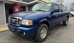 2010 Ford Ranger XLT