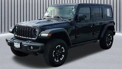 2024 Jeep Wrangler Rubicon 4xe