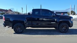 2021 GMC Canyon Elevation Standard