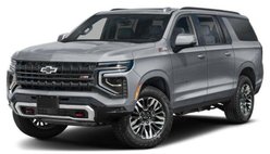 2025 Chevrolet Suburban Shield Z71