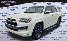 2023 Toyota 4Runner Limited