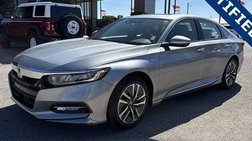2019 Honda Accord Hybrid EX