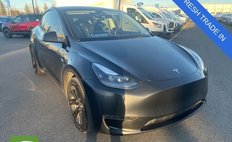 2025 Tesla Model Y Long Range