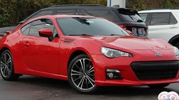 2016 Subaru BRZ Limited