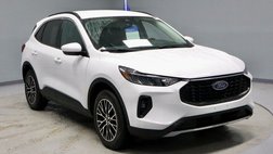 2023 Ford Escape Plug-In Hybrid Base