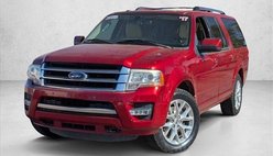 2017 Ford Expedition EL Limited