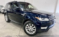 2016 Land Rover Range Rover Sport HSE Td6